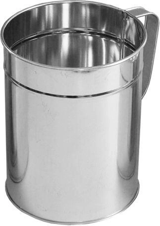Mug étamé 1,5 l