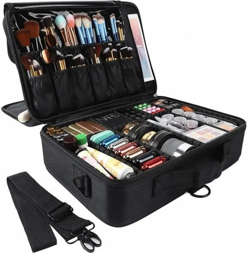 Organisateur pour trousse de maquillage Ca22
