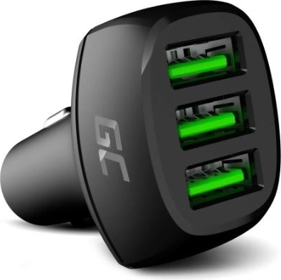 Autoladegerät PowerRide 54 W mit 3× USB und schnellem Laden Ultra Charge 18 W