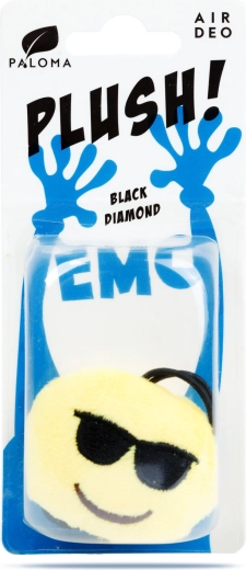 Luchtverfrisser Paloma Emo Plush Black Diamond
