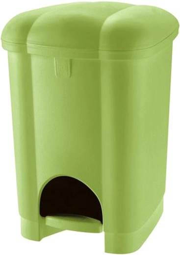 Carolina Waste Bin 16 L Green