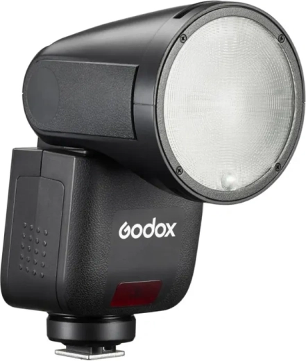 Godox V1 mid TTL flash for Nikon