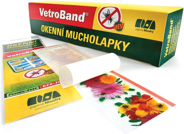 Vetro Band raamvliegenvanger