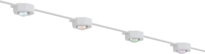 Éclairage LED extérieur intelligent NEEWER NR02 RGBCW 60 m