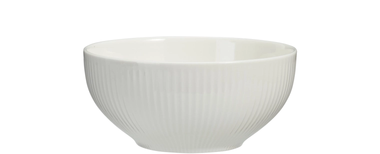 Porseleinen kom 15 × 7 cm