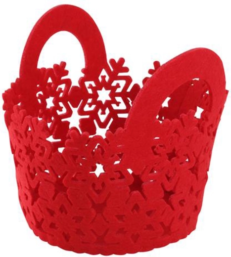 Viltmand Toro rood 15 cm