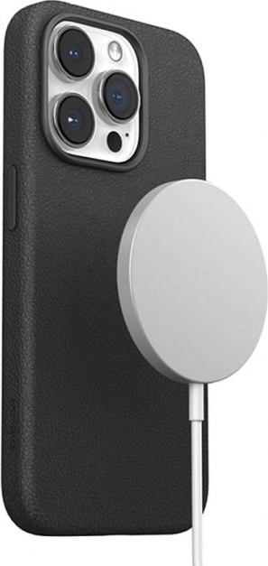 Magnetic case JOYROOM for iPhone 15 Pro Max – black