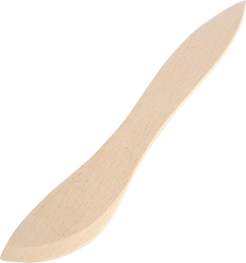 Petit couteau en bois pour la cuisine