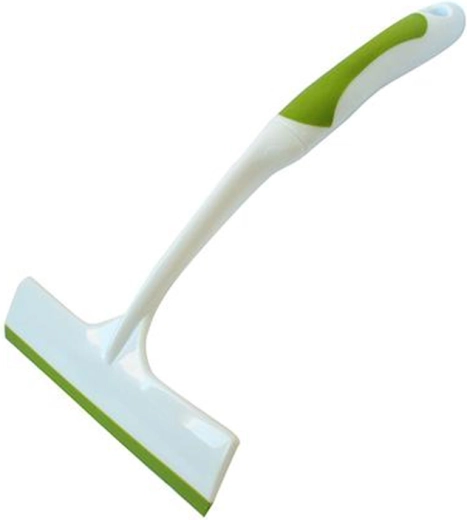 Fensterabzieher TORO, grün-weiß