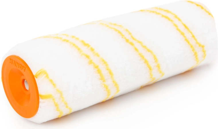 Rouleau de peinture en polyamide et microfibre de 180 mm
