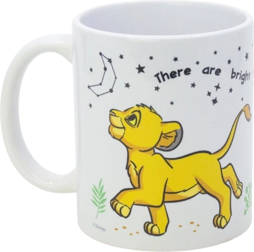 Ceramic Mug 325 ml The Lion King – Stars