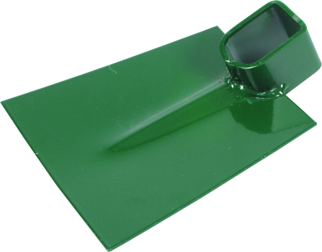 Hak zonder steel 125 mm