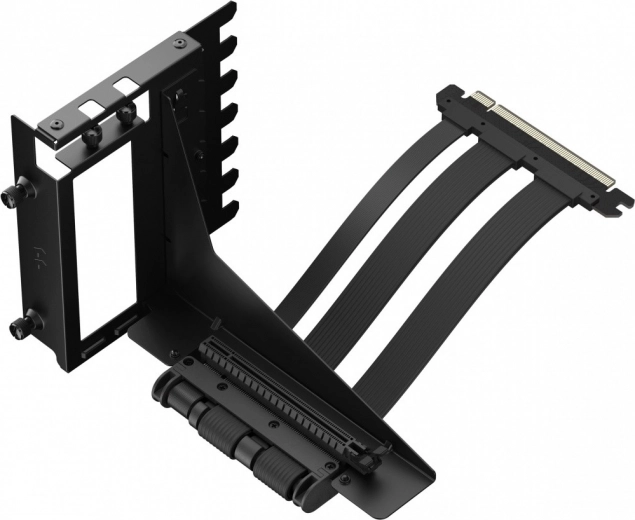 Vertical GPU Mount FLEX 2 PCIe 4.0 – Black
