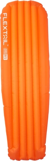 Opblaasbare matras Flextail Zero Mattress R05 Mummy L – oranje