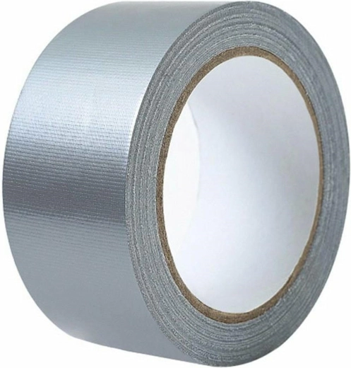 Ruban de réparation argenté renforcé Da3