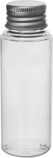 Cosmetic bottle 50 ml UH/AL