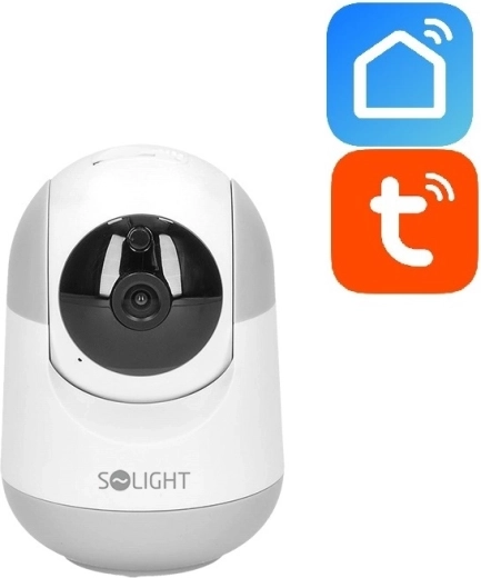 Solight schwenkbare IP-Kamera