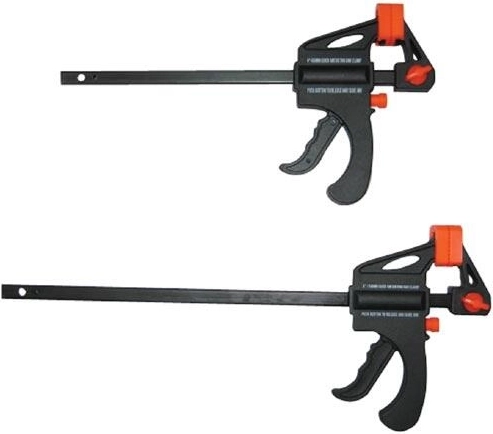 Serre-joint Quick Grip 150 mm Hobby