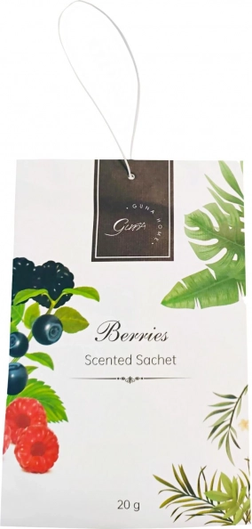 Sachet parfumé Guna Home - Baies