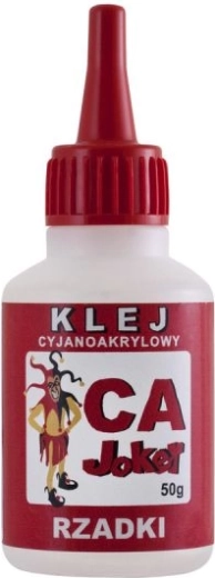 Thin cyanoacrylate glue Joker 50 g