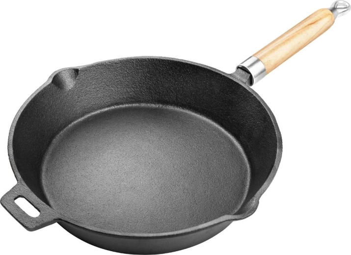 Lamart Gusseisenpfanne Iron 25,2 cm