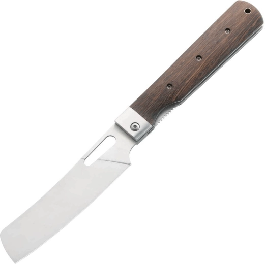 Pocket camping chef’s knife Herbertz CJH, 14 cm, Tagayasan wood
