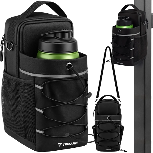 Magnetische sporttas Trizand 4,5 l
