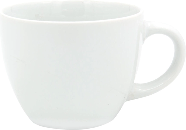 SONO Ceramic Cup 190 ml White