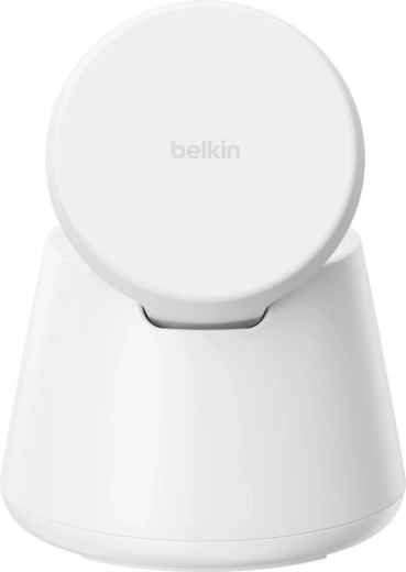 Chargeur modulaire UltraCharge 3-en-1 Qi2 25 W blanc