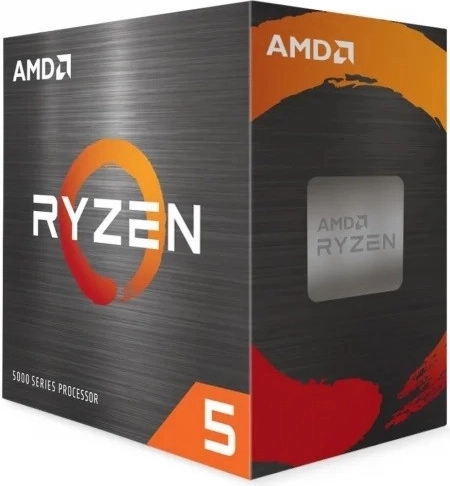 Processeur AMD Ryzen 5 5500