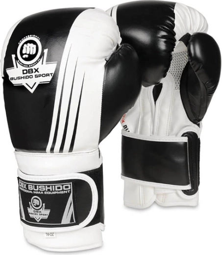 DBX Bushido B-2v3A Boxing Gloves – 10 oz
