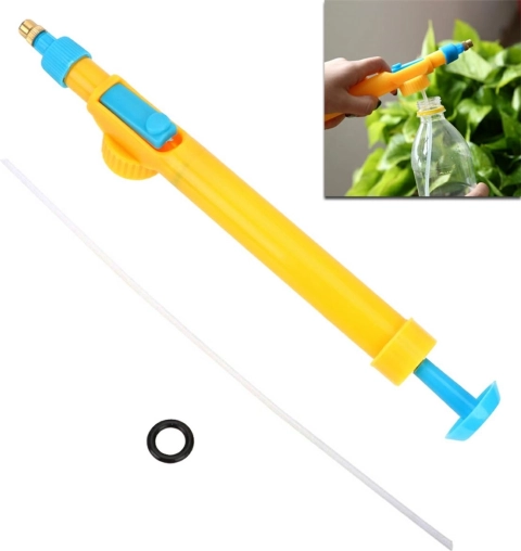 Spuitpomp voor PET-flessen