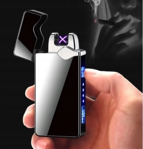 Briquet USB à plasma