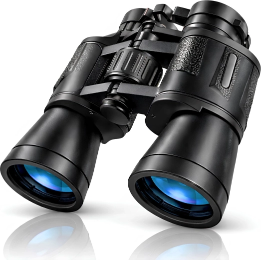 Verrekijker Renew Force 20x50 vision-5 zwart - 1 stuk