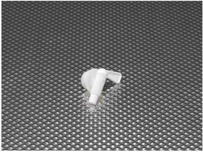 Kraan voor kunststof jerrycan 5–20 l