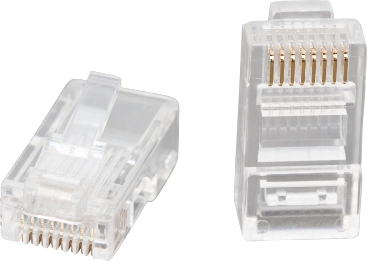 Modulaire RJ45-stekker UTP Cat.5