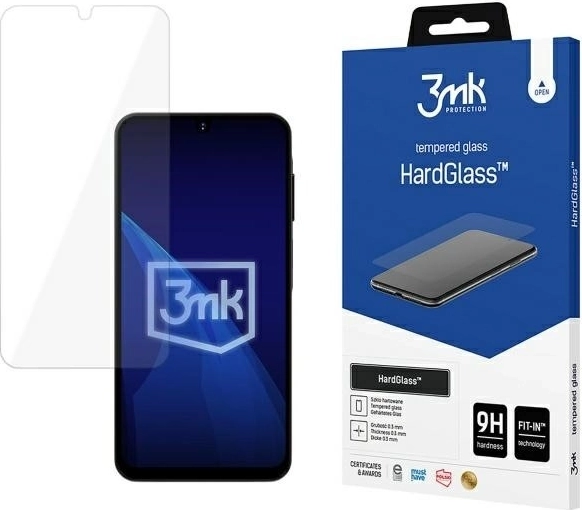 9H Tempered Glass for Samsung Galaxy A16 HardGlass