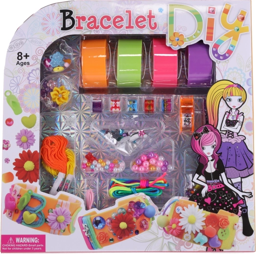 Creative Bracelet Making Set