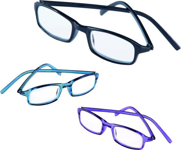 Leesbril Toro +1,50 dioptrie unisex