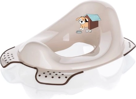 Réducteur de WC pour enfants DOG 30 × 40 × 15 cm