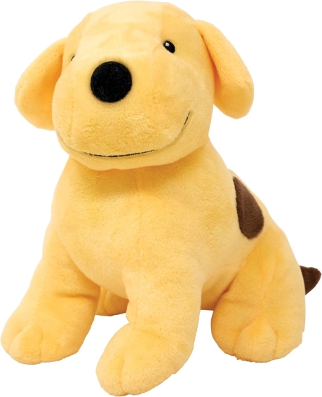 Plush Dog Spot from Rainbow
