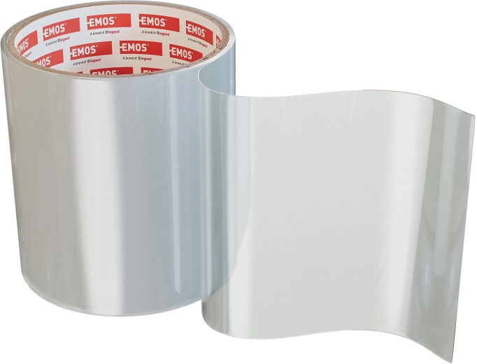 Transparante reparatietape voor zwembaden 100 × 1000 mm EMOS