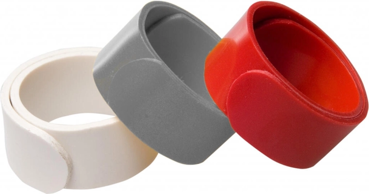 Ringe für Geflügel, Farbmix (12 Stk.)