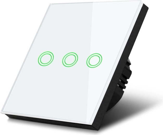 Interrupteur tactile pour éclairage Maclean