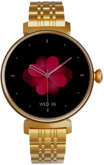 Intelligente Uhr HiFuture Future Aura rosa