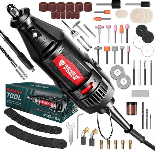 Mini-meuleuse multifonction RENEW FORCE 160 W