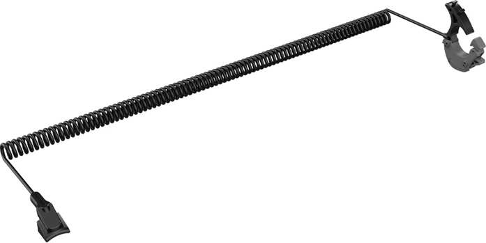 Daumenregler Waydoo Subnado Plus mit verlängertem Kabel