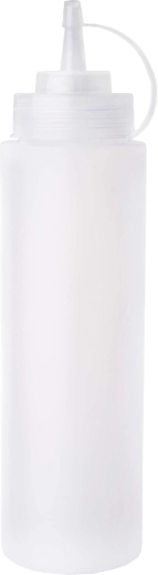 TORO Plastic Sauce Dispenser Bottle 650 ml