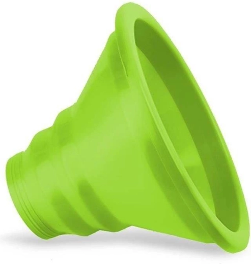 Keukentrechter 15 cm met brede hals