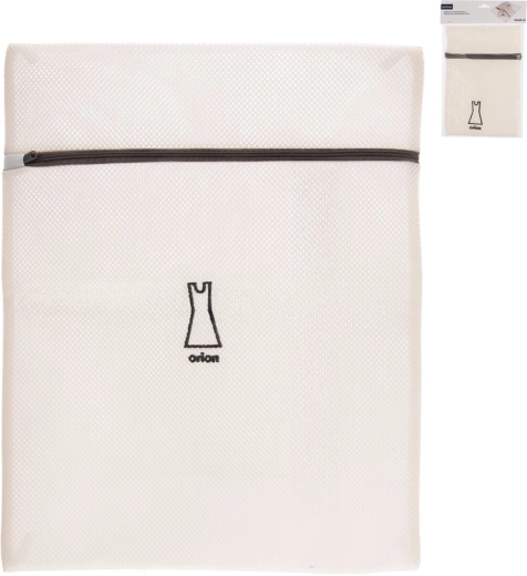 Sac de lavage en polyester pour linge 50 × 40 cm